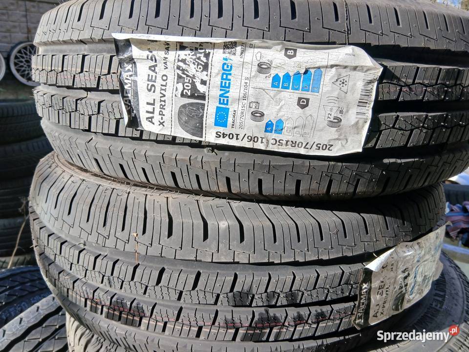 Opony dostawcze 2057015 Wielusezon Częstochowa
