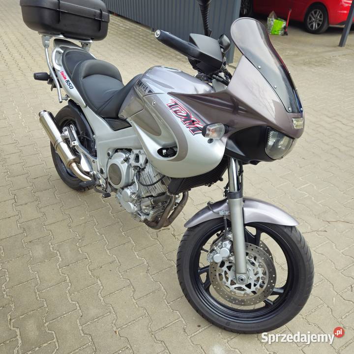 Yamaha TDM 850 zadbana