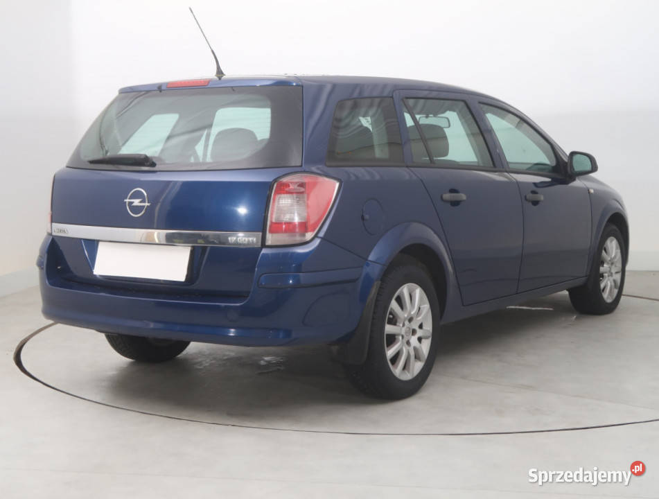 Opel Astra 17 CDTI wielofunkcyjna kierownica Bielany Wrocławskie