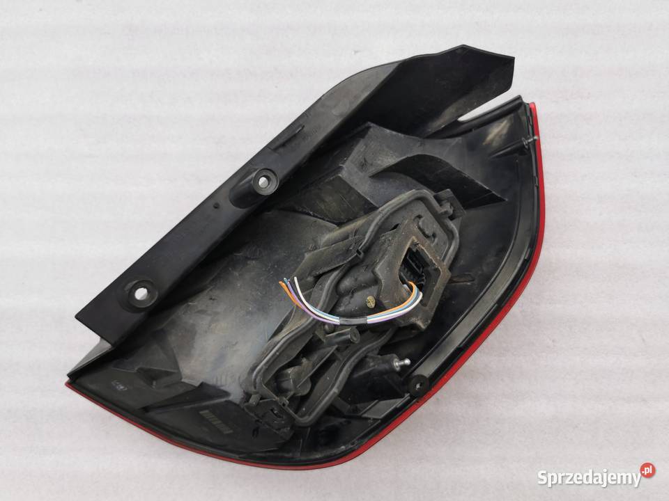 Lampa Lewy Tył Tylna Lewa Renault Scenic II LIFT sprzedam