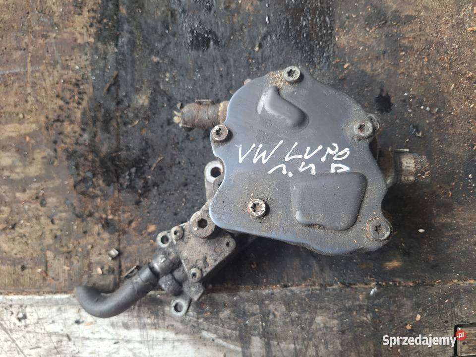 Pompa Paliwa Vacum Volkswagen Lupo 14D Wisznice