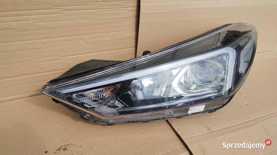 Lampa Przod H7 Led Hyundai Tucson 3 Lift 1820r