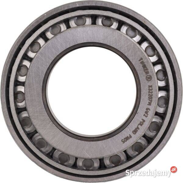 Łożysko stożkowe 35x72x2425 mm Timken 32207 Kamionna