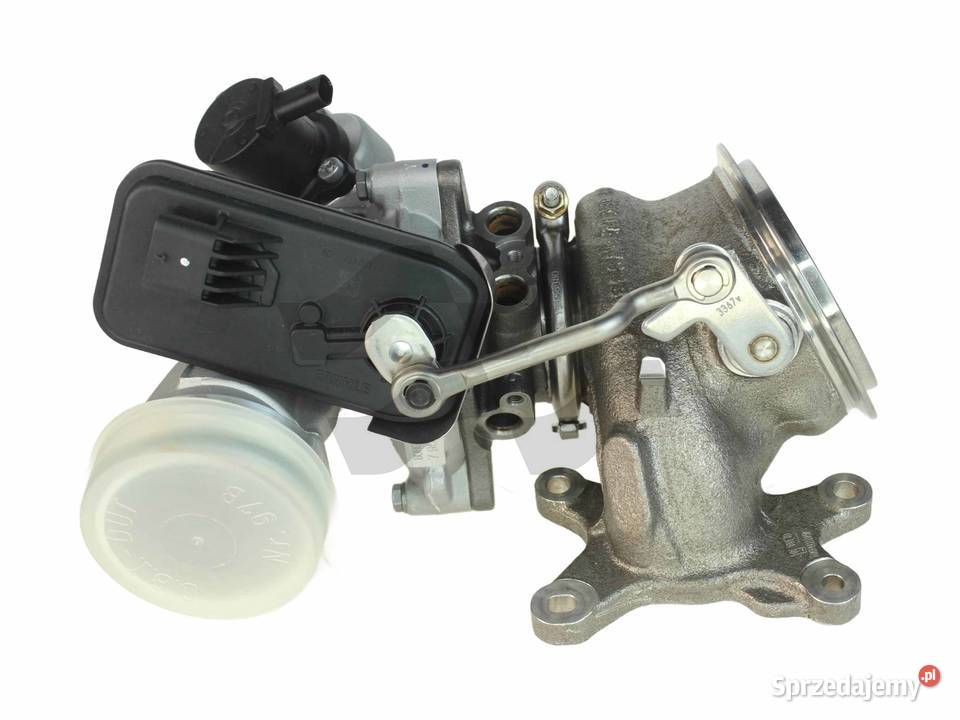 Turbosprężarka 7952755 05 BMW X1 U11 15L B38A15P Opole