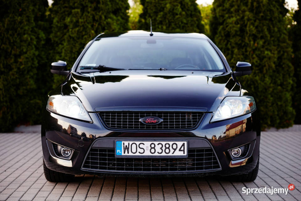 Ford Mondeo 18 TDCI TitaniumAlu19NaviAndroid Mk4 Rzekuń