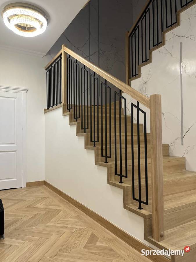Balustrady loft Łomża usługi budowlane