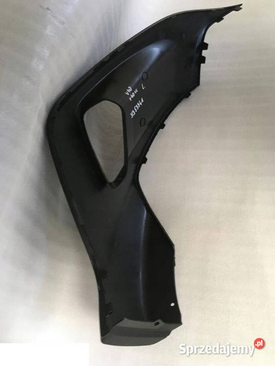 VOLVO V40 V40CC NAKŁADKA ZDERZAKA LEWA 31353341 Kozubszczyzna