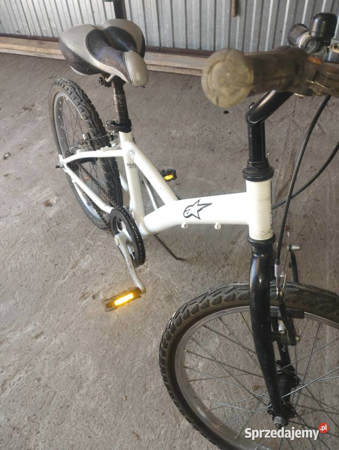 Rowery 2 sztuki koło 20 Sochaczew sprzedam