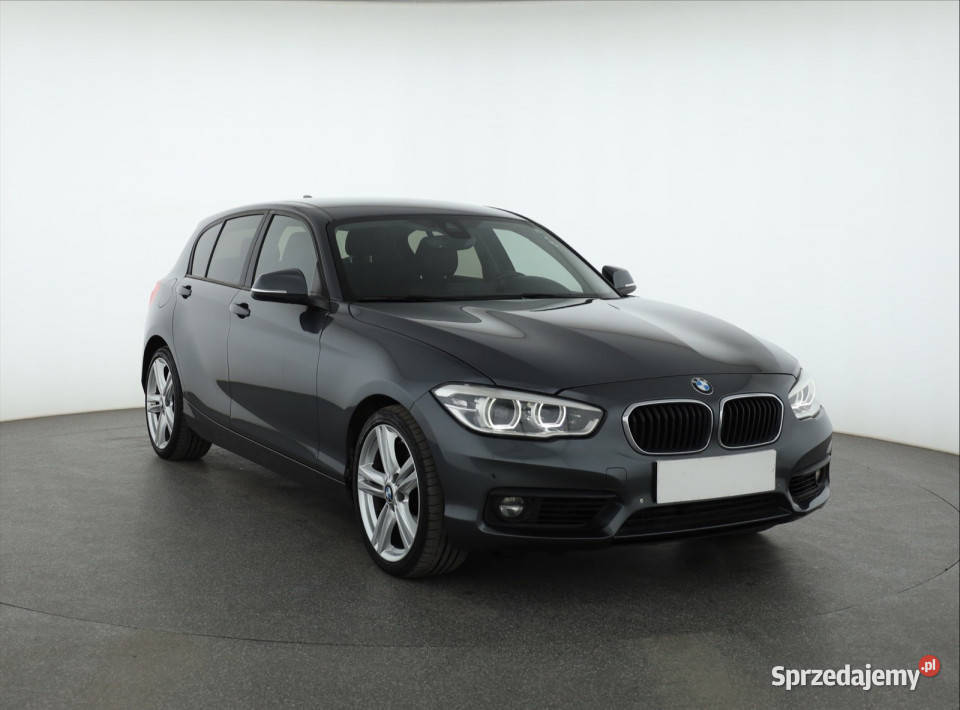 BMW 1 118i