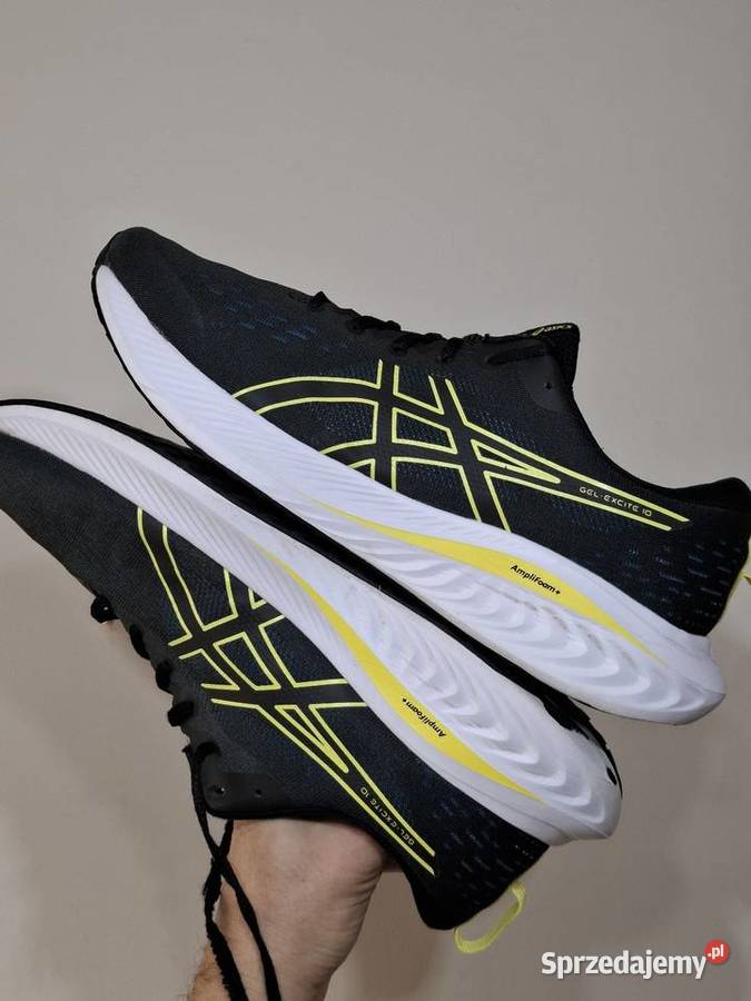 Oryginalne buty 46 do biegania Asics Gel Excite Kraków