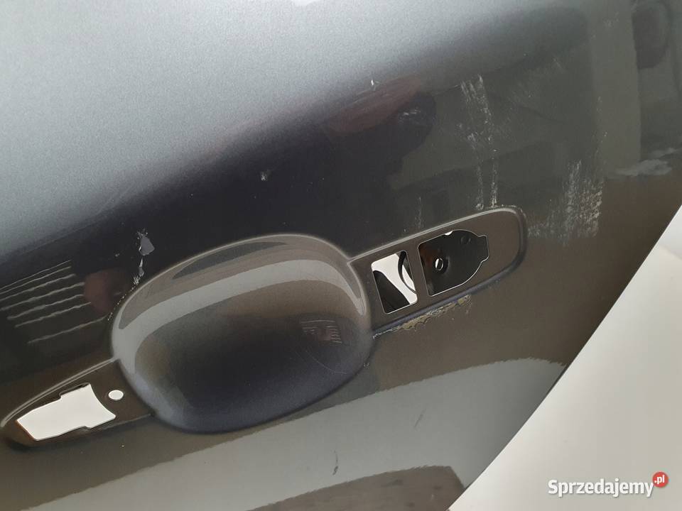 DRZWI LEWY TYŁ Volvo S60 II 20102018 EUROPA lewe Chełm