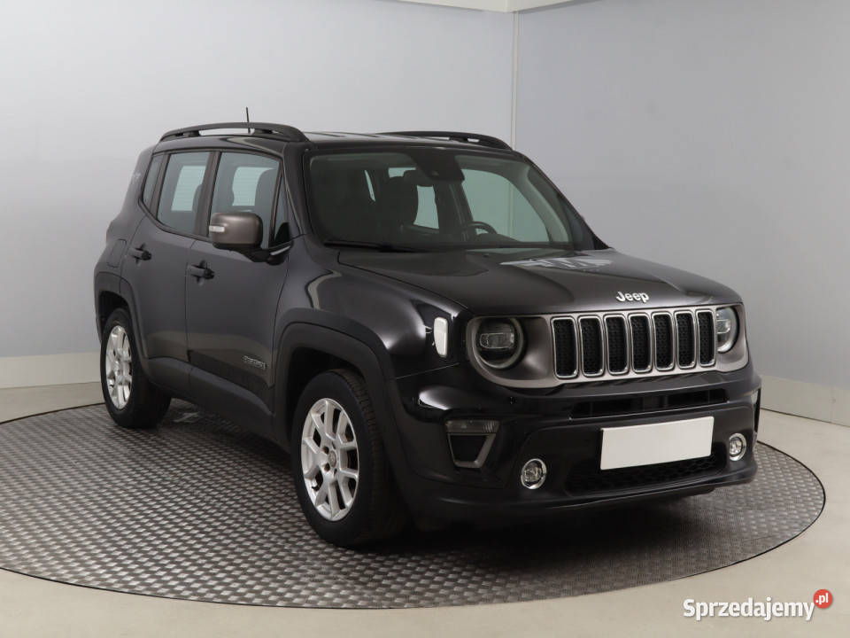 Jeep Renegade 13 TGDI światła przeciwmgielne Bielany Wrocławskie