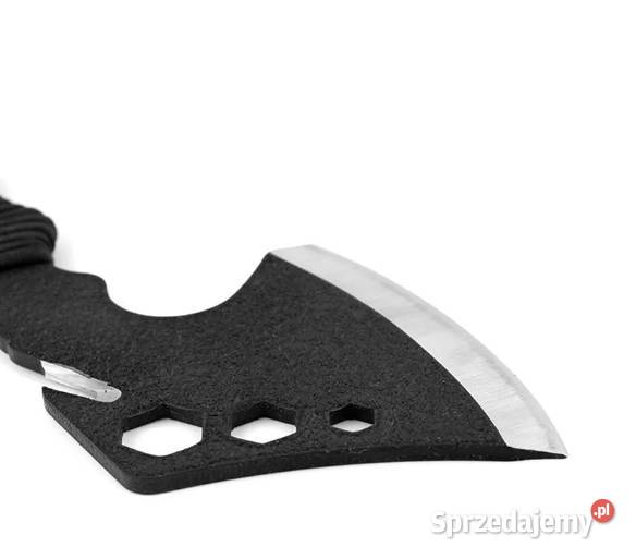 TOPOREK NÓŻ NA BIWAK TAKTYCZNY SIEKIERA SURVIVAL Nowy Sącz