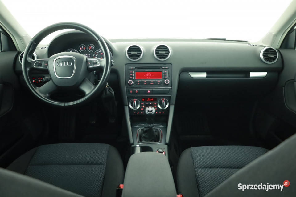 Audi A3 12 TFSI wspomaganie kierownicy Piaseczno