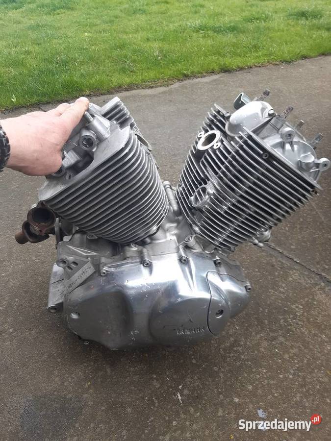 Silnik yamaha 535 Virago małopolskie Kraków