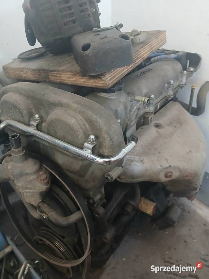 Silnik 16 Mazda MX5 MX5 NA przedlift 115 B6 Szczecinek