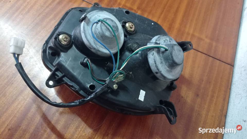 Lampa czołowa SYM 250 skuter Oświetlenie Łubno sprzedam