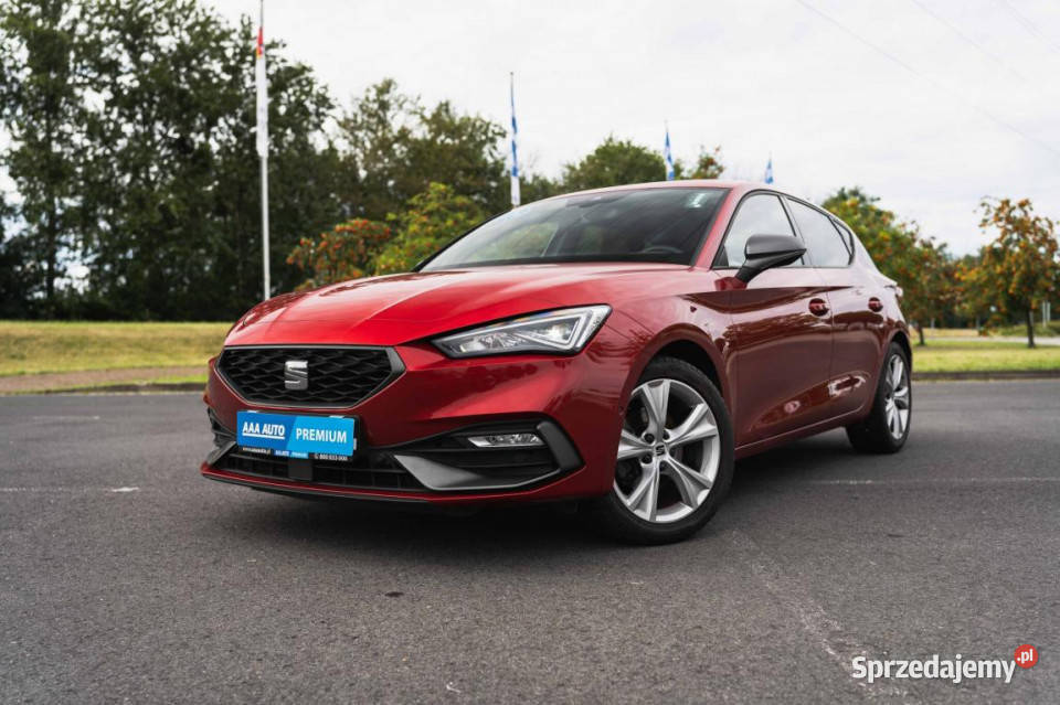 Seat Leon 15 TSI
