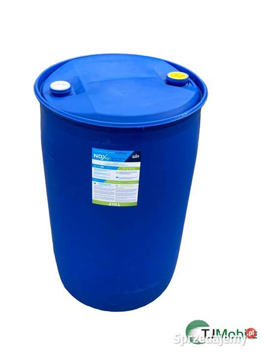 Sprzedam AdBlue NOXy w pojemniku Beczka 210 L lubelskie Puławy