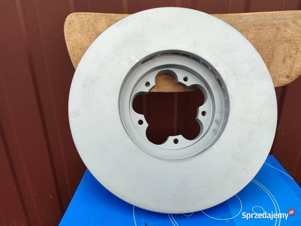 Tarcze hamulcowe Ford dostawcze Tarcze hamulcowe Siedlce