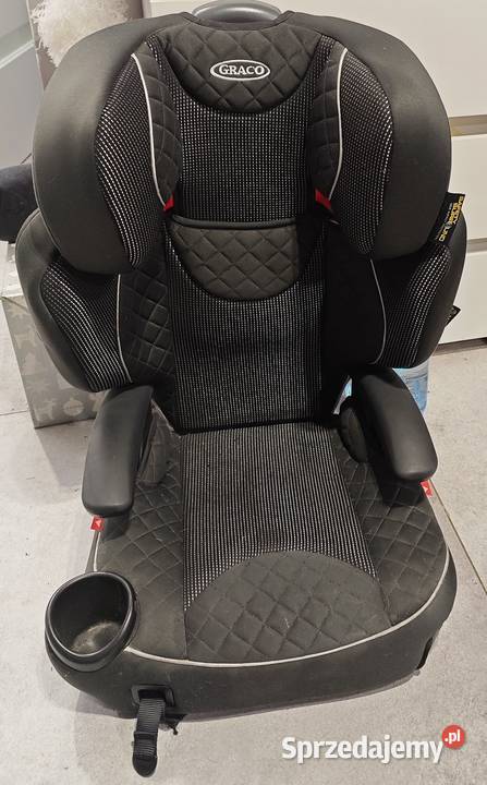 Fotelik Samochodowy Graco Affix R44 Węgrzce Wielkie