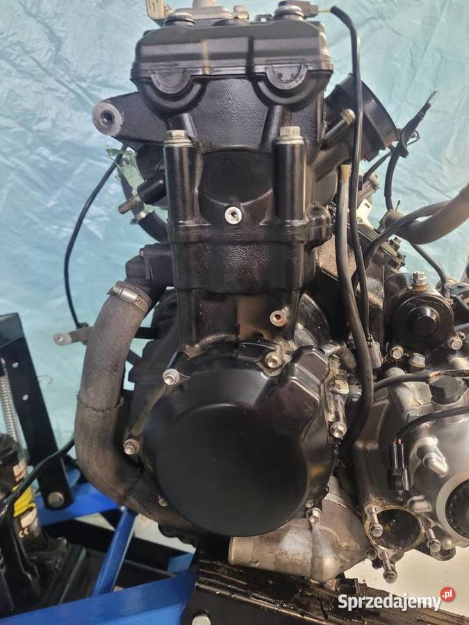 Kawasaki GTR 1400 2008 silnik engine gwarancja wielkopolskie Nowy Tomyśl