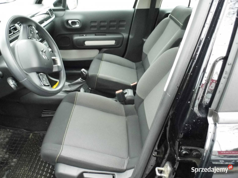 Citroen C3 III 2016 gniazdo AUX Łódź