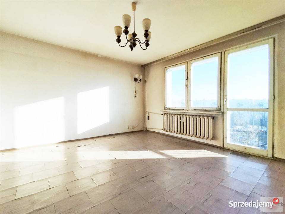 Mieszkanie Łódź 6205m2 3 pokoje 62.05m2