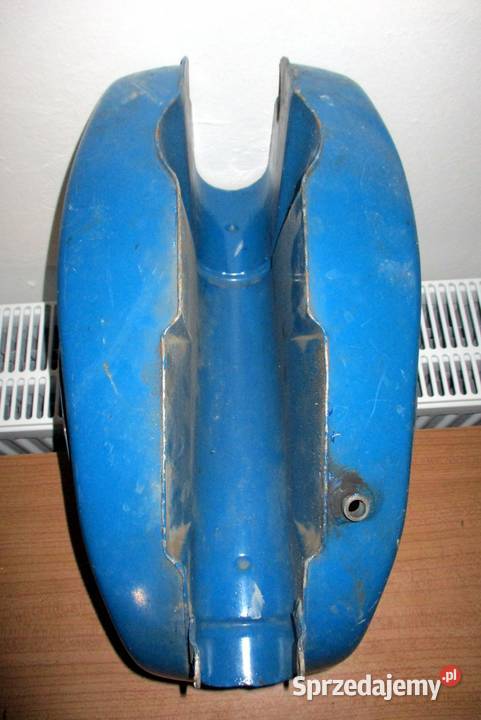 Zbiornik MZ TS 150 125 z Korkiem Nie używany sprzedam