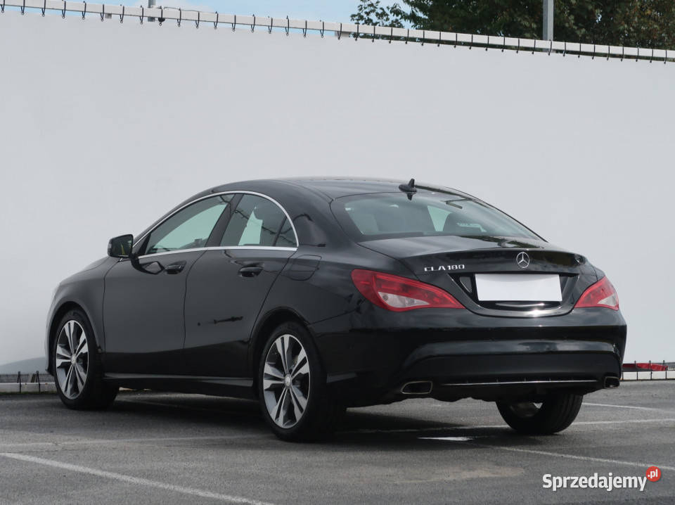 Mercedes CLA 180 czujnik parkowania lubelskie Lublin