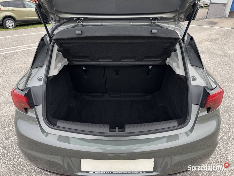 Opel Astra 14 BENZYNA Klimatronik Nawigacja elektryczne lusterka