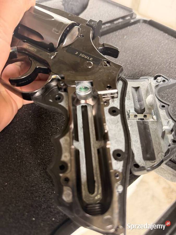 Dam Wesson 45 mm diabolo pomorskie Barwik
