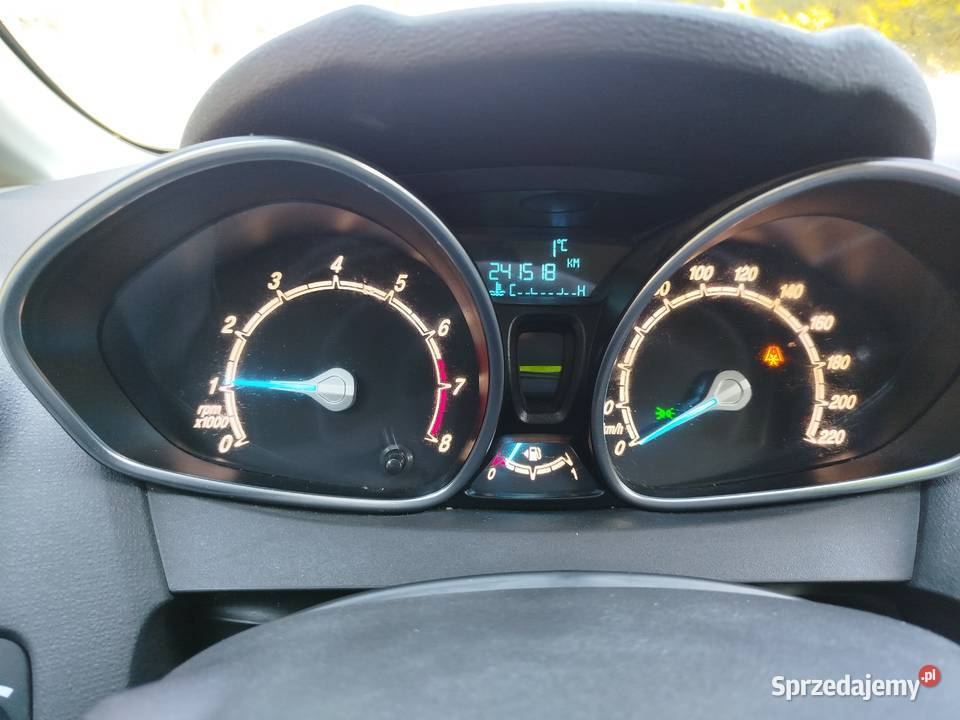 Sprzedam Forda Fiestę