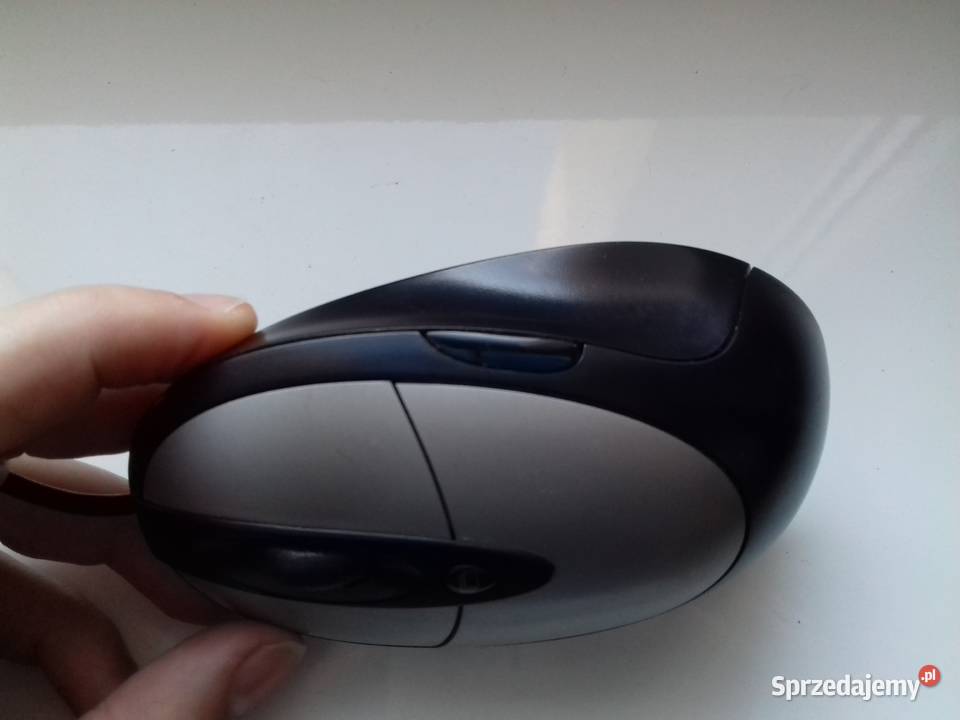 Myszka USB Logitech Mx310 sensor optyczny boczne