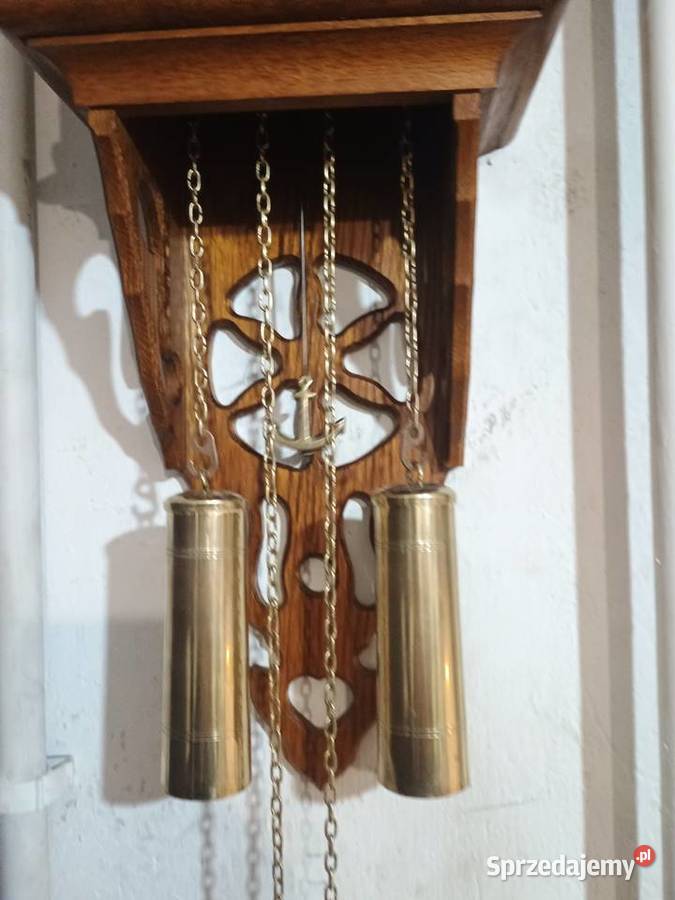 Wiszący zegar holenderski sprzedam