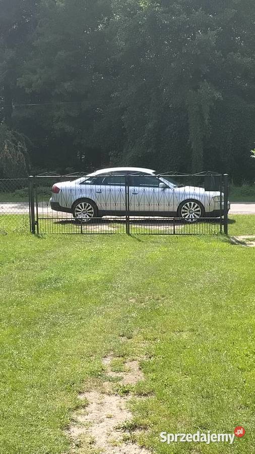 Audi A6 C5 19tdi 110 1998r lekko uszkodzona 470km Zamość