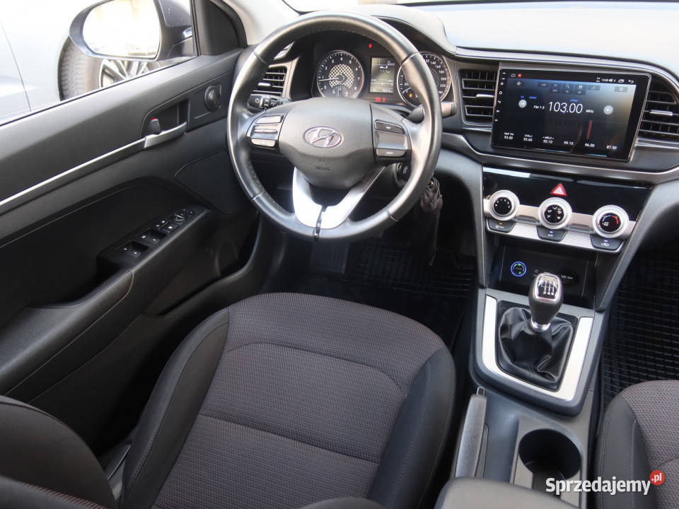 Hyundai Elantra 16 CVVT Katowice