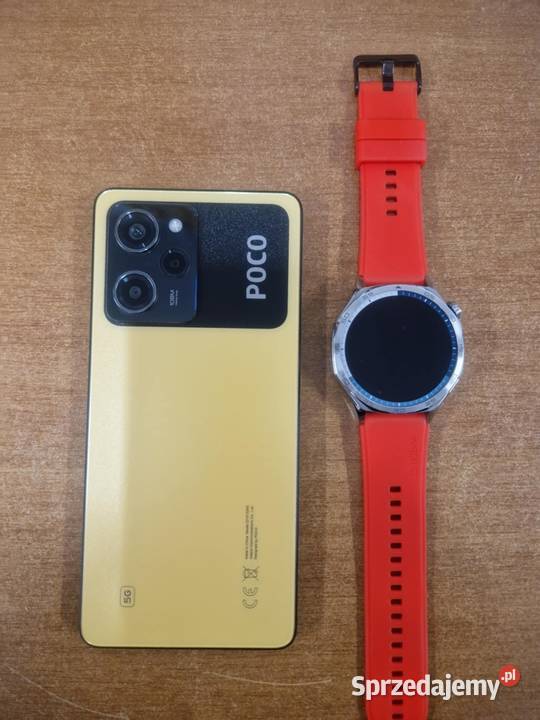 POCO X5 Pro 5G Huawei gt5 Telefony i Akcesoria mazowieckie Warszawa