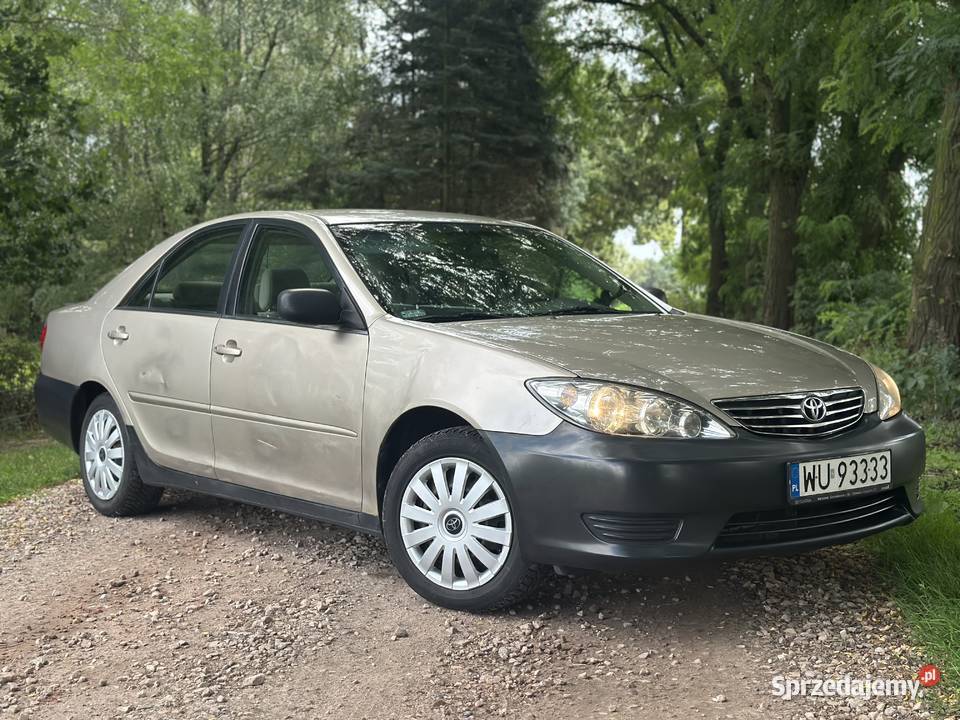 Toyota Camry 2005 Warszawa