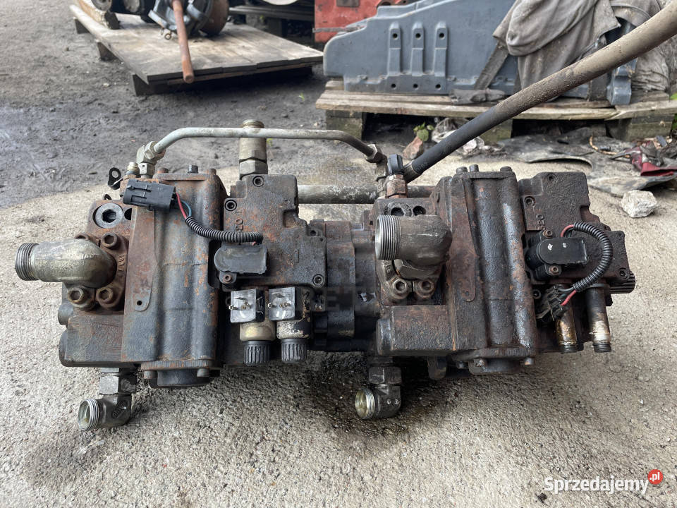 Manitou 634 skrzynia biegów COMT42024 wielkopolskie