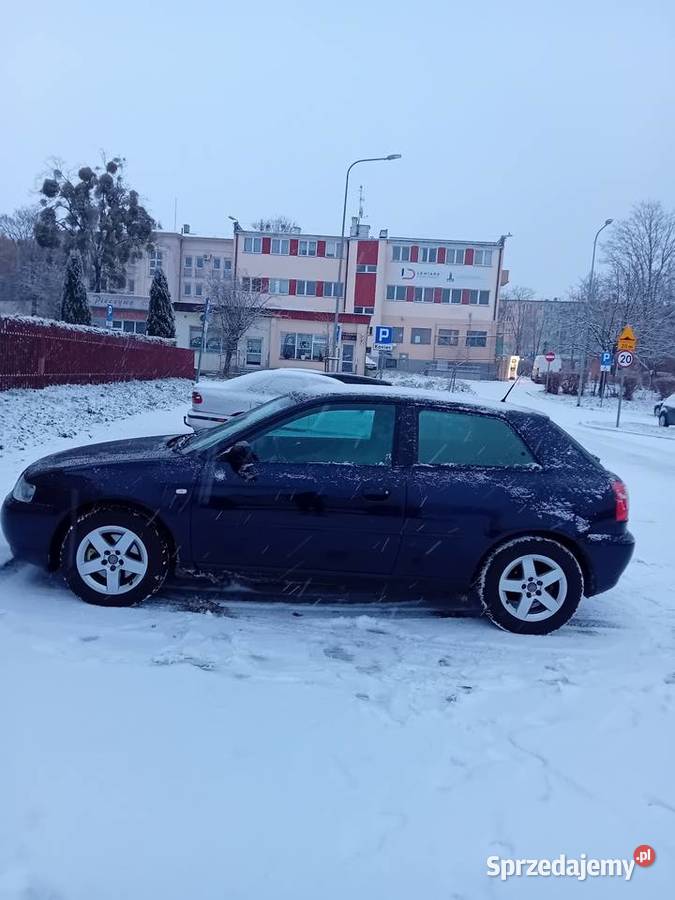 Sprzedam audi a3 podlaskie