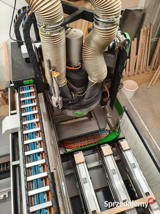 Centrum Obróbcze 5 Osiowe Biesse C950 Juszczyn