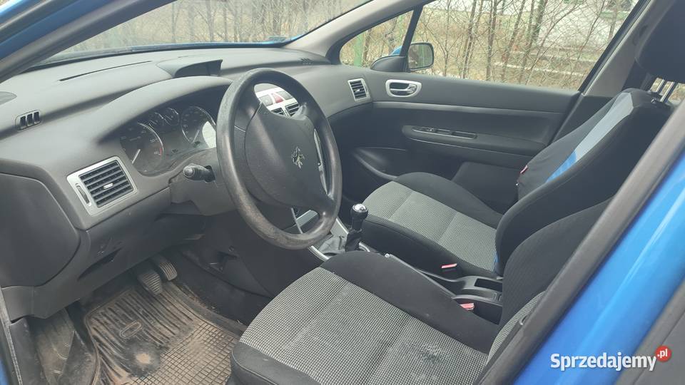 Peugeot 307 16 hdi kombi Samochody osobowe pomorskie Rumia sprzedam