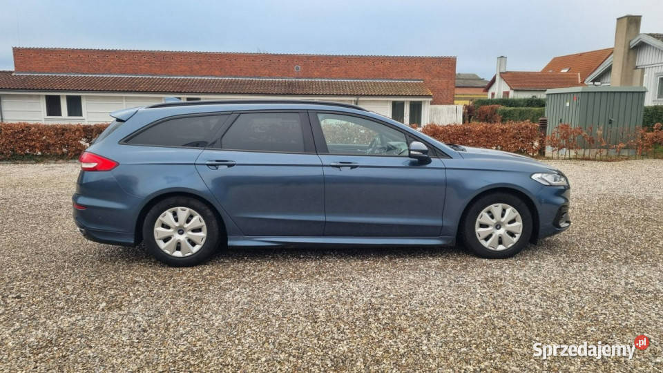 Ford Mondeo Mk5 2014 lakier metallic Sadlno sprzedam
