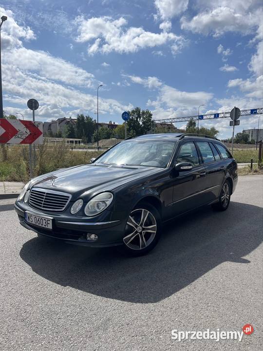 MERCEDES AVANTGARDE LPG tempomat Warszawa sprzedam