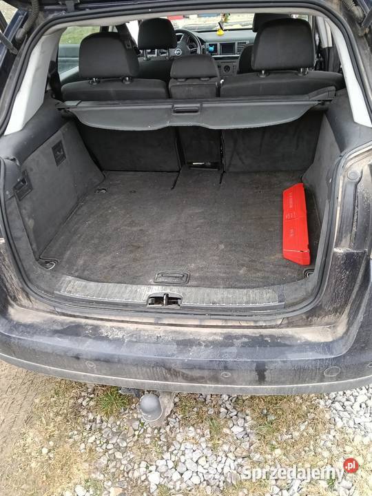 Opel signum centralny zamek Zakrzew