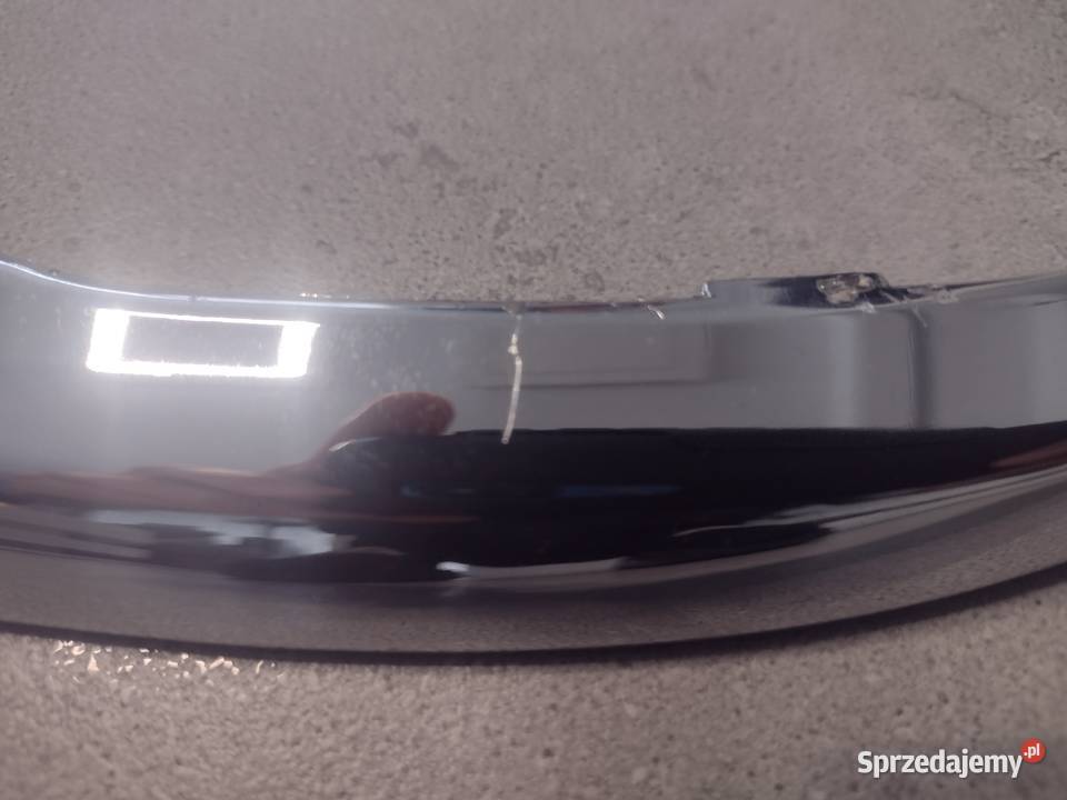 Listwa chrom zderzaka prawy tył CITROEN C4 Grand Tarnów