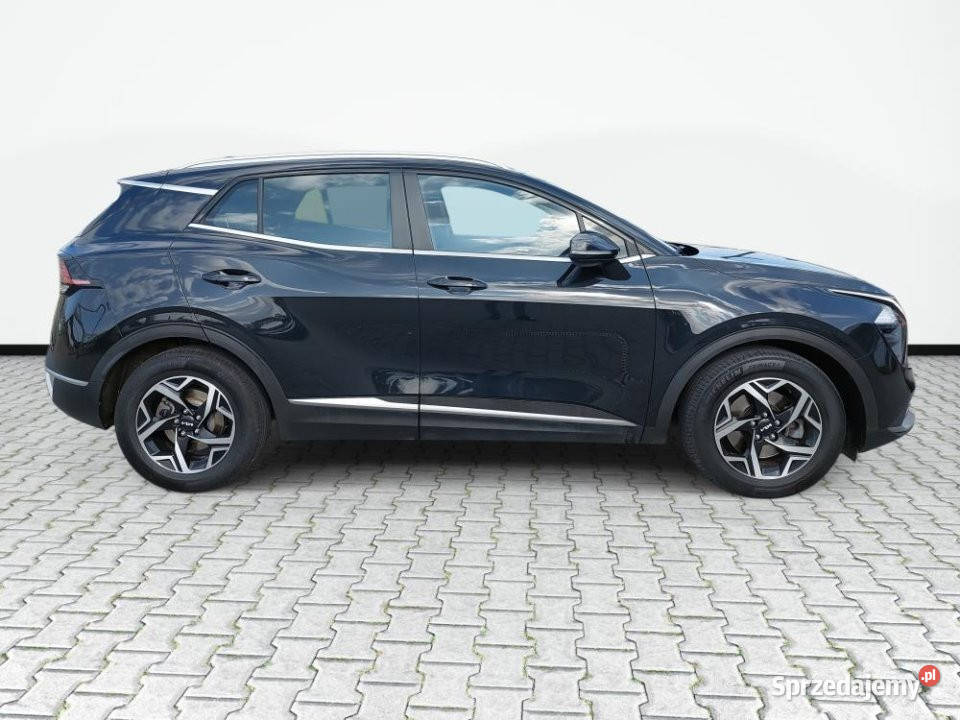 KIA Sportage 2022r Salon Automat 1598cm3 Warszawa