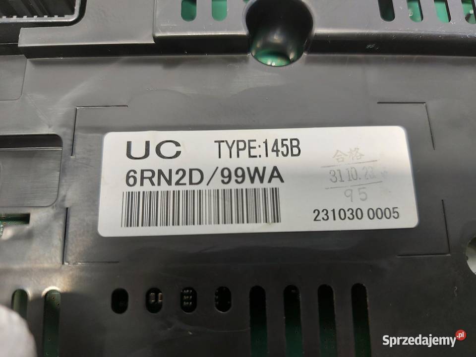 Nissan XTRAIL T33 IV 2023r 15 VCT Licznik sprzedam