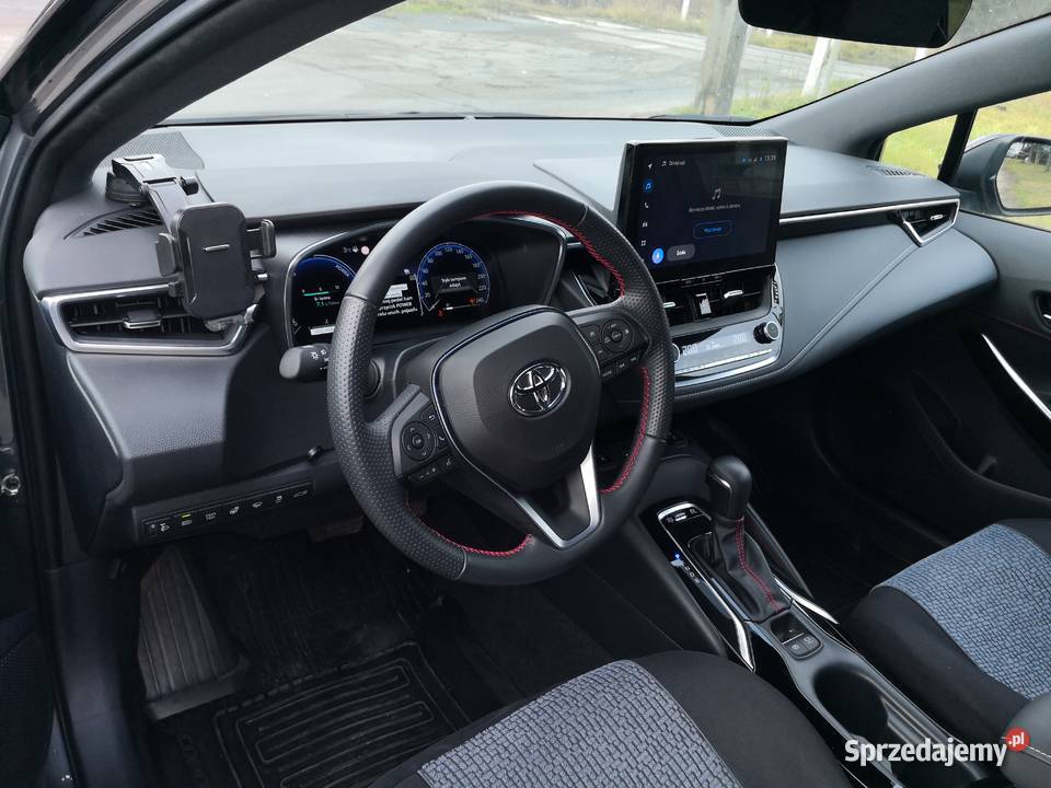 Sprzedam Toyota Corolla Ts kombi GR Sport 18 140 nieuszkodzony Szelejewo Pierwsze sprzedam
